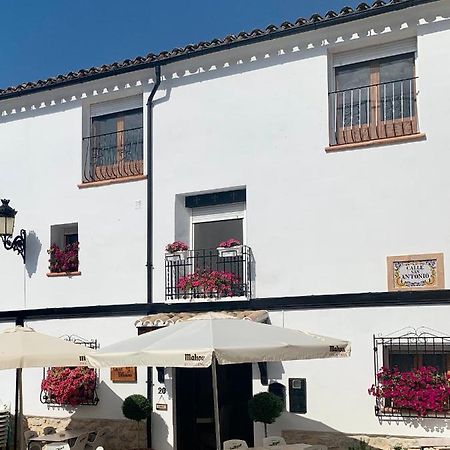 Casa Blanca Bed & Breakfast Castell De Castells Luaran gambar