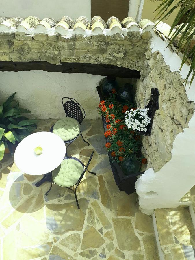 Casa Blanca Bed & Breakfast Castell De Castells Luaran gambar