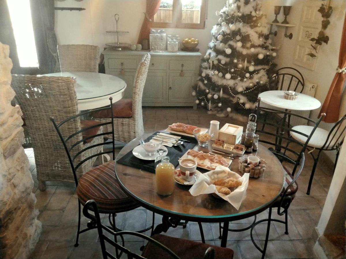 Casa Blanca Bed & Breakfast Castell De Castells Luaran gambar